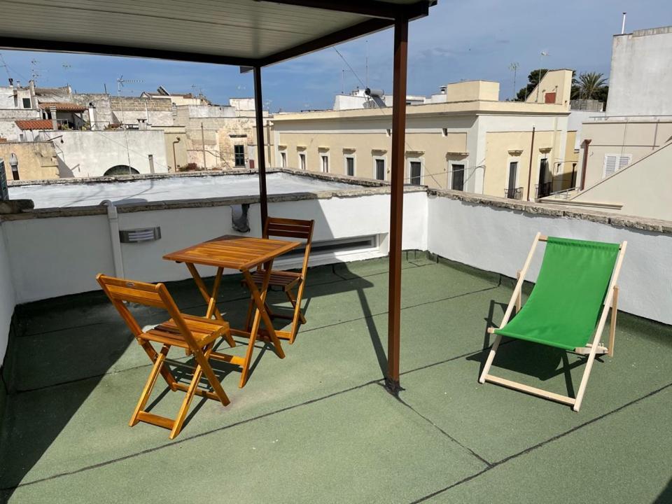 Neretum Casa Vacanze Apartment Nardo Luaran gambar